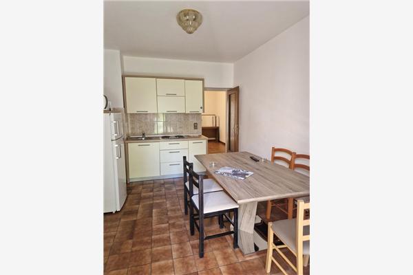 Apartment A1, for 6 persons