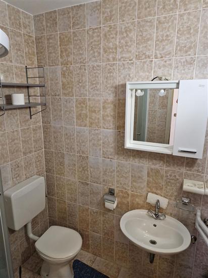 Apartment A1, for 6 persons