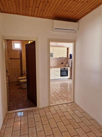 Apartment A2, for 6 persons