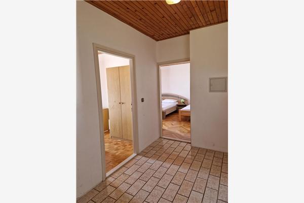 Apartment A2, for 6 persons
