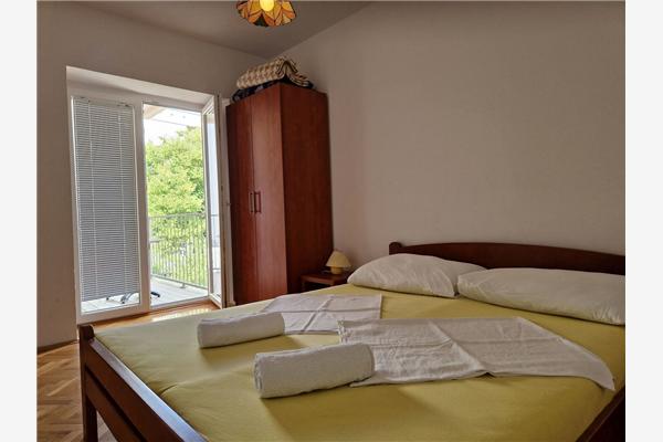 Apartment A3, for 5 persons