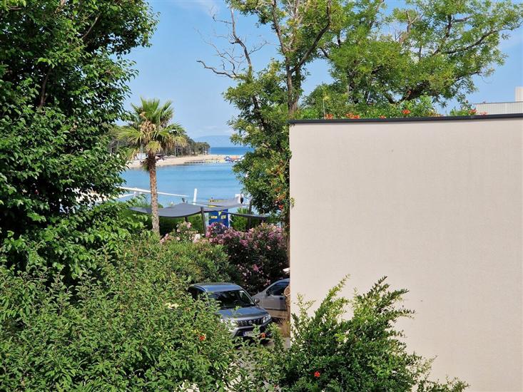 Apartment A3, for 5 persons