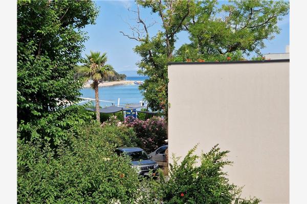 Apartment A3, for 5 persons