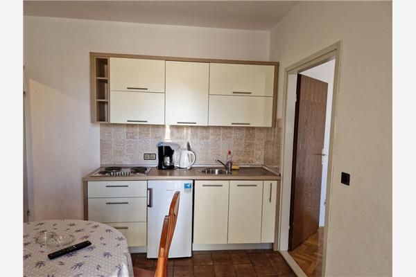 Apartment A3, for 5 persons
