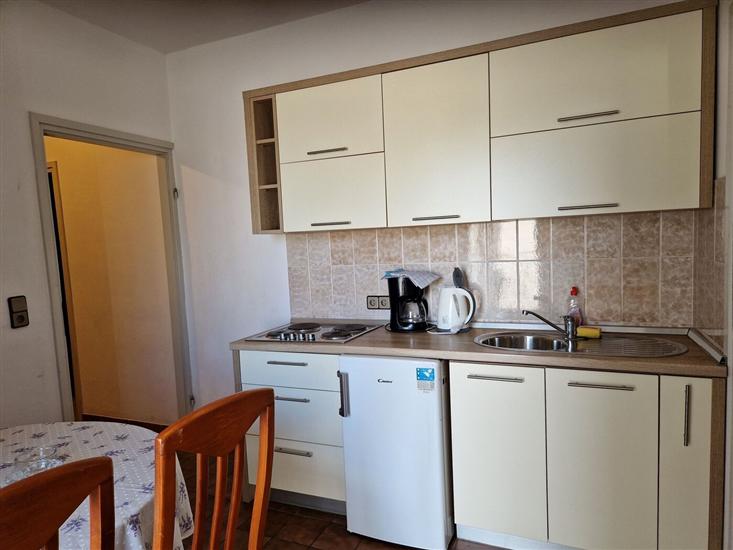 Apartment A3, for 5 persons
