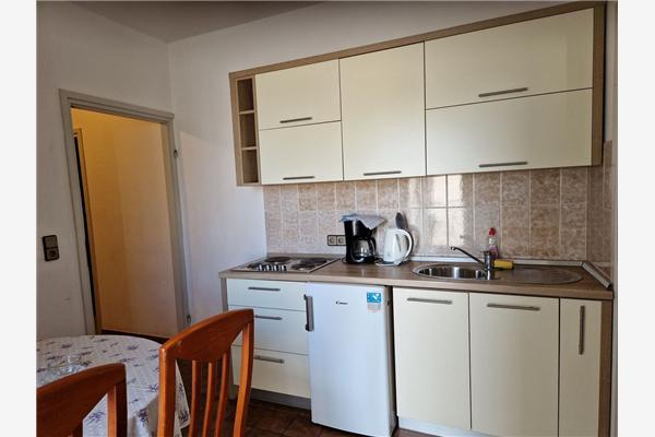Apartment A3, for 5 persons