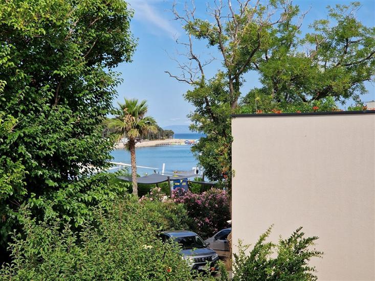 Apartment A3, for 5 persons