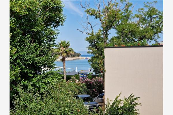 Apartment A3, for 5 persons