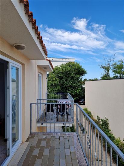 Apartment A4, for 4 persons