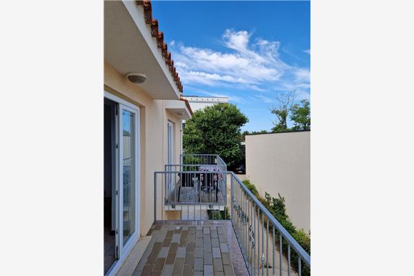 Apartment A4, for 4 persons