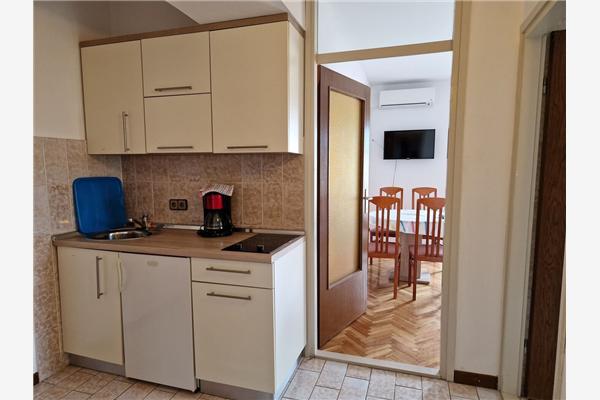 Apartment A5, for 4 persons