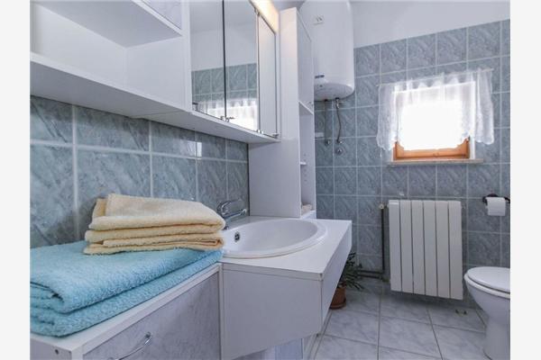 House K1, for 10 persons