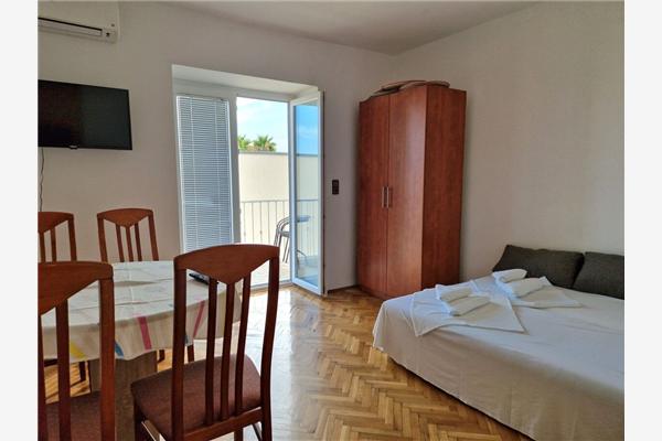 Apartment A5, for 4 persons