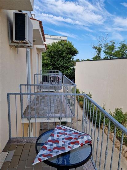 Apartment A5, for 4 persons