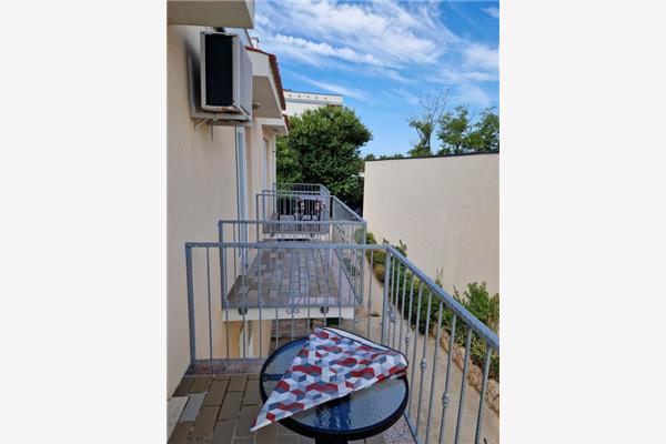 Apartment A5, for 4 persons