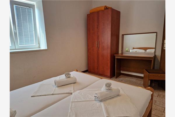 Apartment A5, for 4 persons