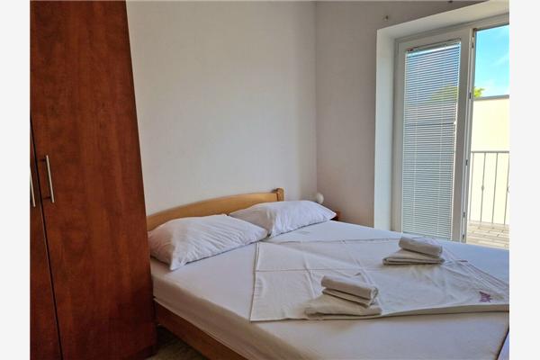 Apartment A4, for 4 persons