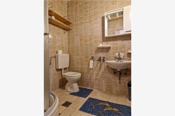 Apartment A3, for 5 persons