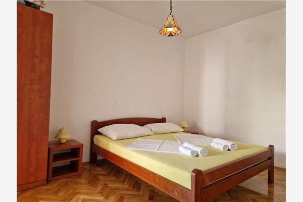 Apartment A3, for 5 persons