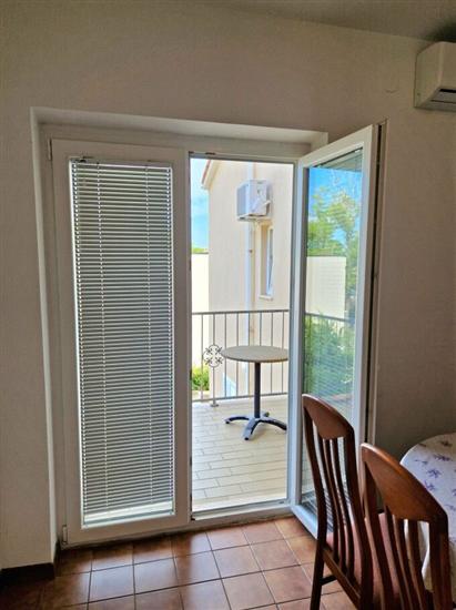 Apartment A3, for 5 persons