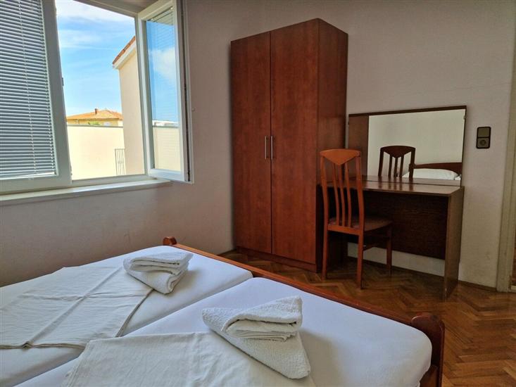 Apartment A3, for 5 persons