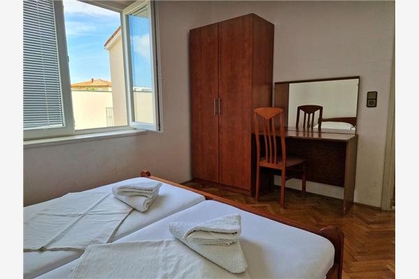 Apartment A3, for 5 persons