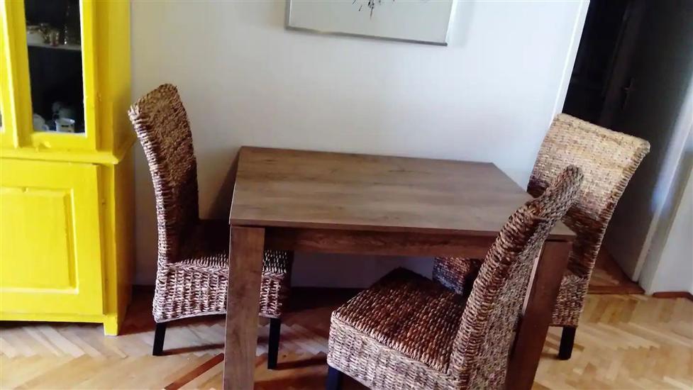 House K1, for 8 persons