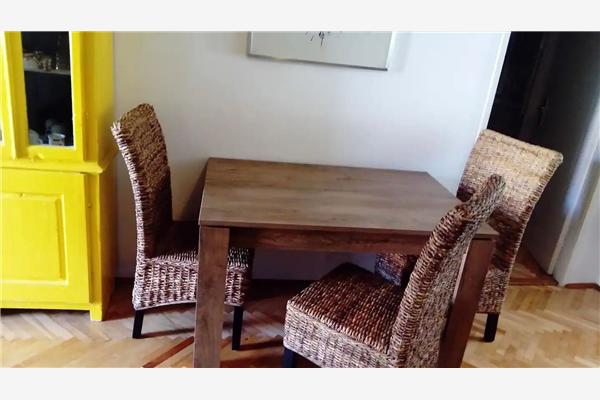 House K1, for 8 persons