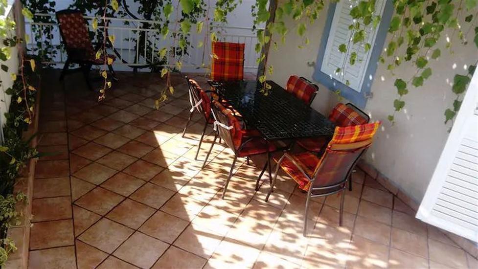 House K1, for 8 persons