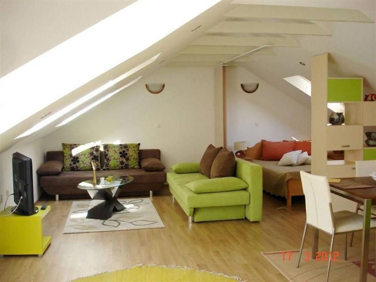 House K1, for 8 persons