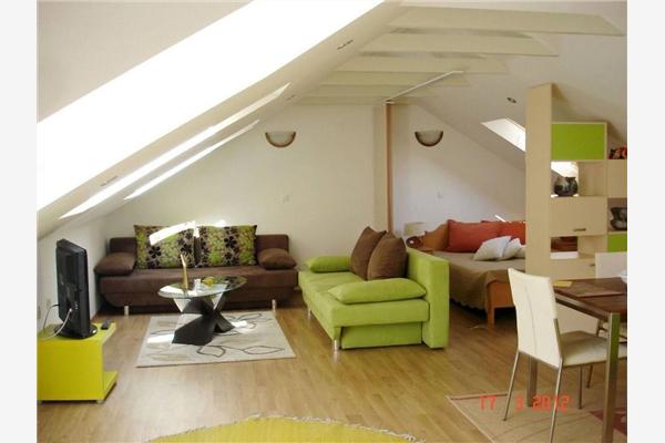 House K1, for 8 persons