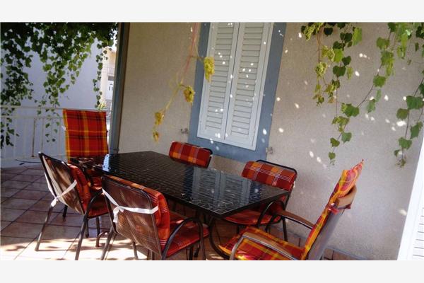 House K1, for 8 persons