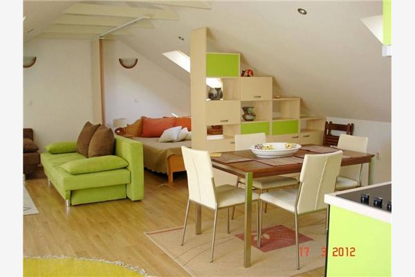 House K1, for 8 persons