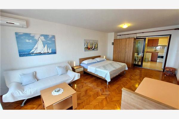 Apartment A5, for 3 persons