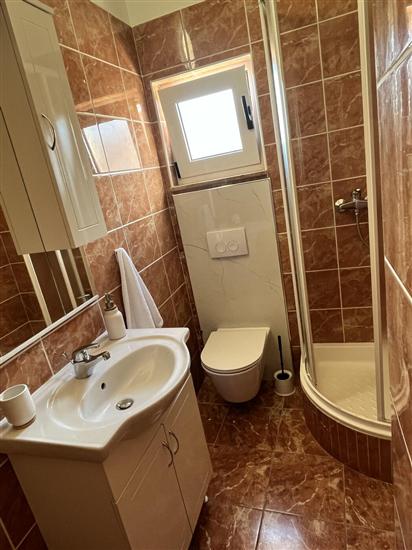 Apartment A1, for 3 persons