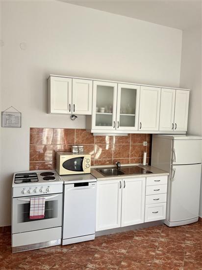 Apartment A1, for 3 persons