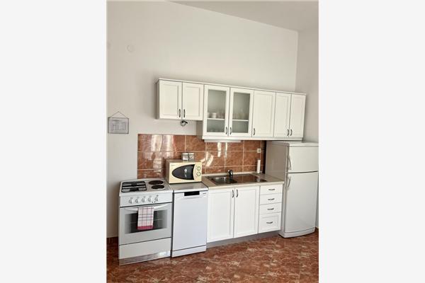 Apartment A1, for 3 persons