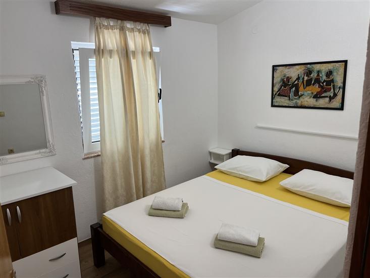 Apartment A1, for 3 persons