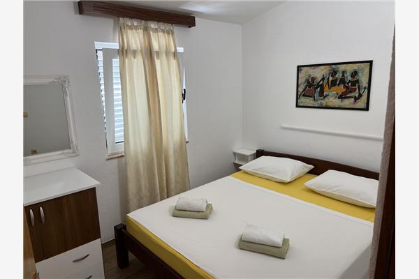 Apartment A1, for 3 persons