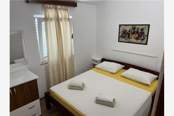 Apartment A1, for 3 persons