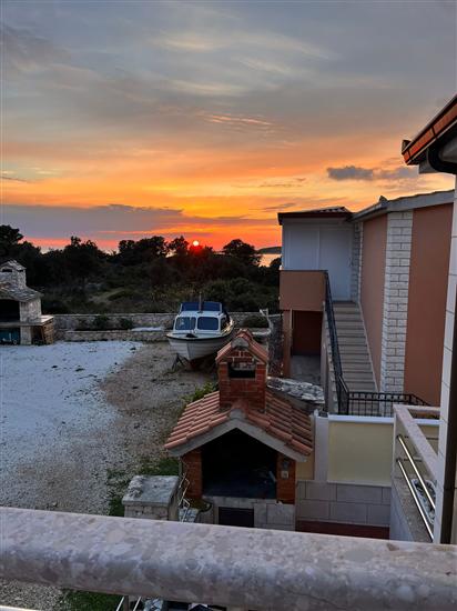 Apartment A1, for 3 persons