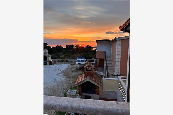 Apartment A1, for 3 persons