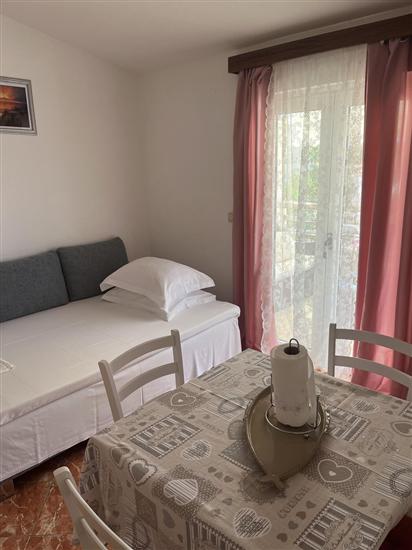 Apartment A1, for 3 persons