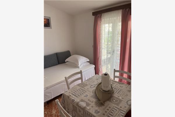 Apartment A1, for 3 persons