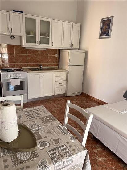 Apartment A1, for 3 persons