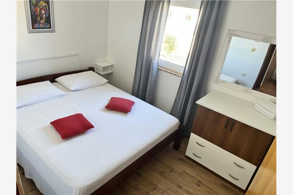 Apartment A2, for 3 persons