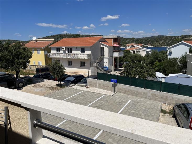 Apartment A2, for 3 persons