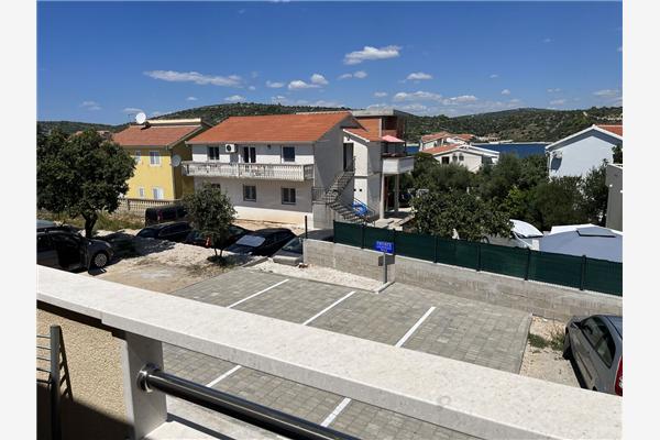 Apartment A2, for 3 persons