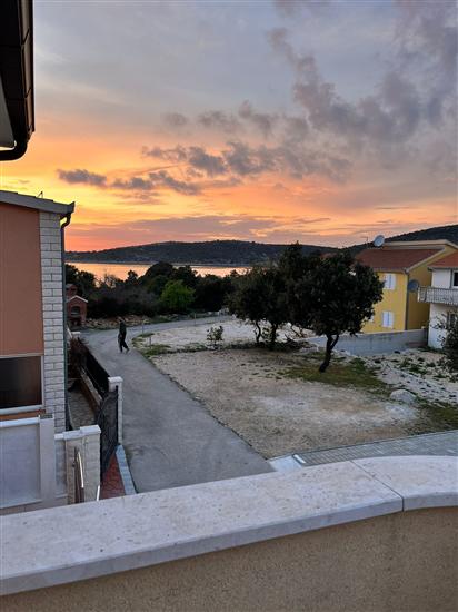 Apartment A2, for 3 persons