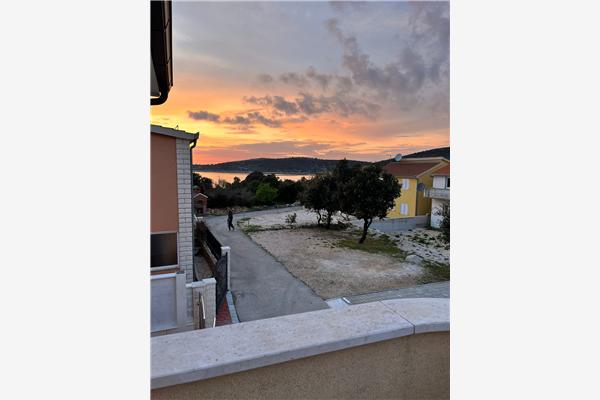 Apartment A2, for 3 persons